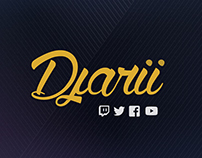 Social Media Banners - Djarii