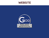 Geomix Dedetização | WebSite