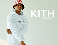 KITH online store