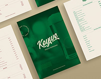 Koywe - Branding y social media