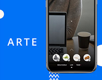 ARTE | Collaboration App
