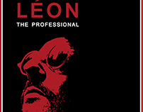 Movie Poster: Leon: The Professional