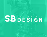SB Design | Rebranding