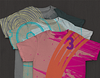 Decency Clothing Shirt Design 
(Number Series)