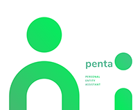 Personal Entity Assistant | Logo Concept