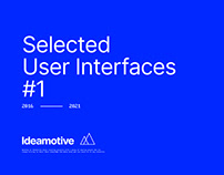 Selected User Interfaces