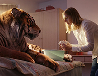 WWF - A Tiger in Suburbia
