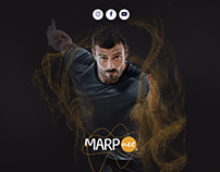 MarpNET - Website
