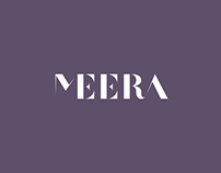Meera / Logotype & Website Design