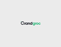 Grand groc Branding