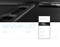 Nevsky Lift | web.