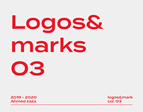 Logo folio 3 - logos & marks