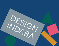 Design Indaba Festival 2019 Identity