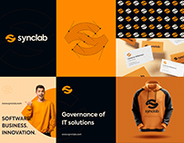 SyncLab-Branding Design