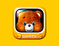GOM BRAND CONCEPT (work in 2013)