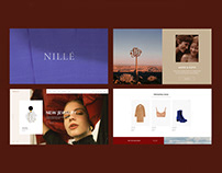 Nillé - Elegant eCommerce Theme