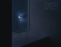 SAB. Album Cover Design