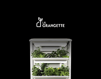 La Grangette — Website