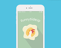 SunnySideUp - Social Alarm App for Friends