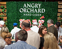 Angry Orchard Kentucky Derby Experience