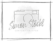 SIMON STÖCKL // Corporate Design + Branding