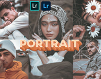 How To Edit Portraits photos in Lightroom