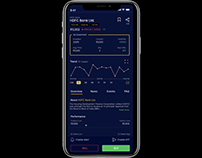 FinTech App for Stock Market