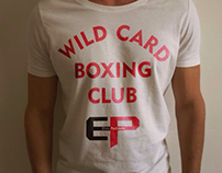 T shirts for Odessa wild card boxing club