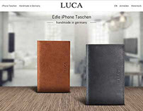 LUCA - iPhone cases