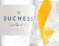 The Duchess - Virgin Gin & Tonic