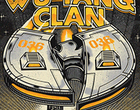 WU-TANG CLAN - NY STATE OF MIND TOUR