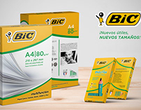 Bic | Packaging