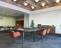 Office with meeting room (2019)