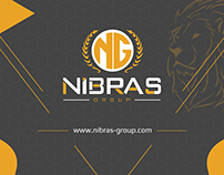 Nibras - Identity Design
