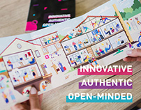 BROCoders brochure — Innovative. Authentic. Open-Minded
