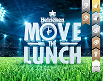 HEINEKEN | Move The Lunch