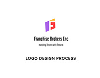 Logotype & Brand Identity for Broker Agency