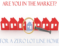 Buying a Zero Lot Line Home