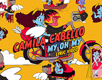Camila Cabello Ft DaBaby - My Oh My (LV)