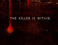 MURDER IN THE FIRST POSTERS CONCEPTS