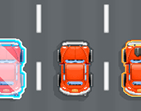 Mobile Car Race Game