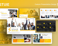 STUIE Presentation Design