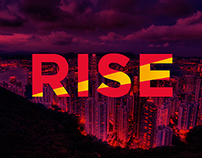 RISE 2015 Branding