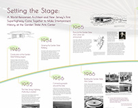 Large-scale Visual Timeline