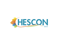 Hescon - Visual Identy