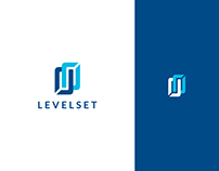 Levelset - Logo, Branding, and UX/UI