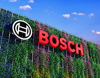 Bosch Adugodi - Campus Redevelopment Revision