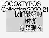 LOGO&TYPOS Collection 2020-21