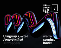 Uruguay Cartel / 2023 Poster Exhibition