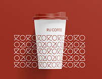 RU COFFEE BRANDING 如咖啡 | 首旅如家咖啡品牌
